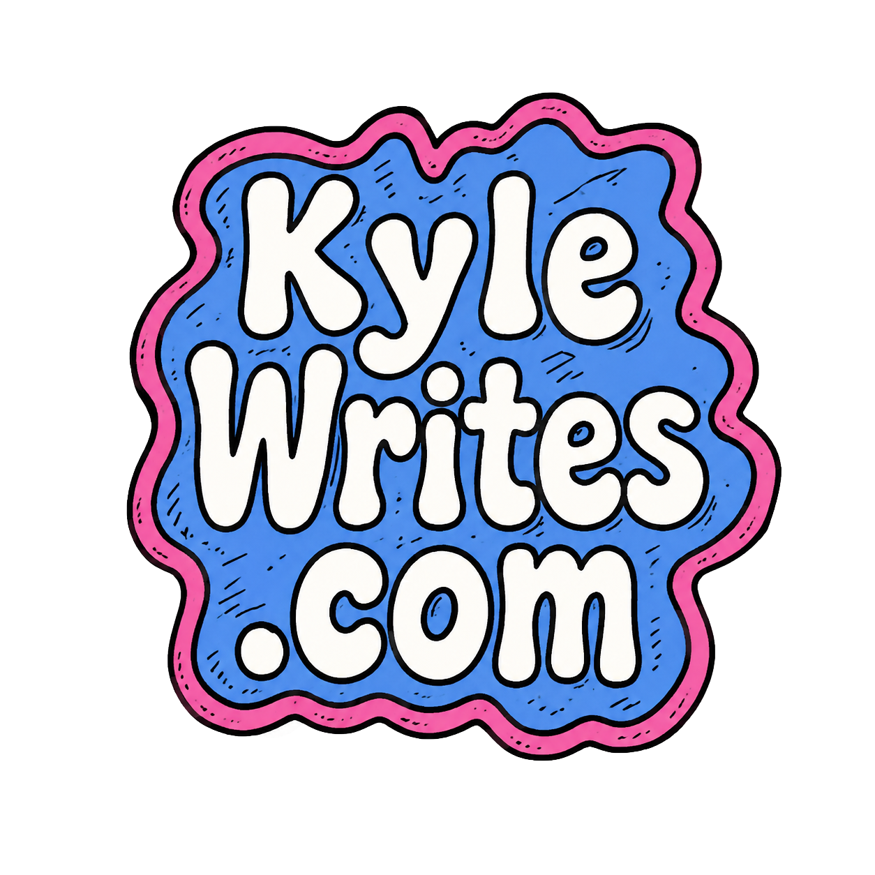 kylewrites.com logo